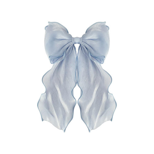 Bow tie hairpin